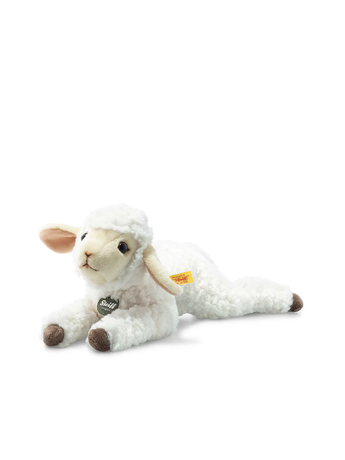 STEIFF | Plüschtier Boecky Lamm 35cm Teddies for tomorrow | 